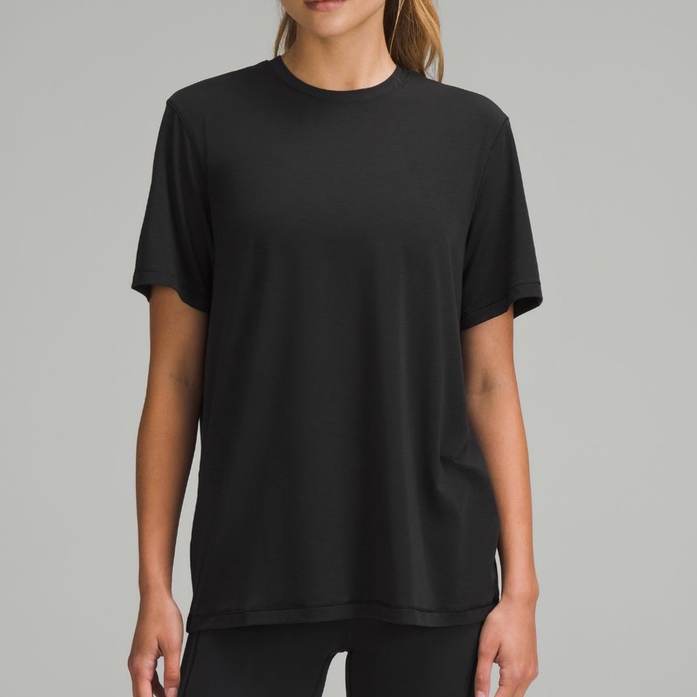 Lululemon Jersey Training Short Sleeve